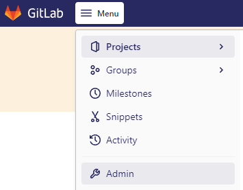 How to set up a self-hosted Gitlab Runner and publish files through SFTP